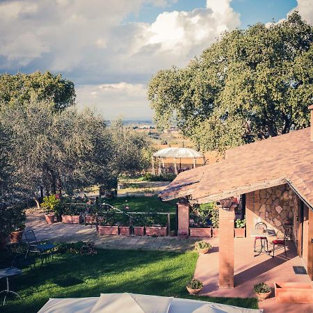 Agriturismo Cantagalli San Quirico d'Orcia Exterior photo