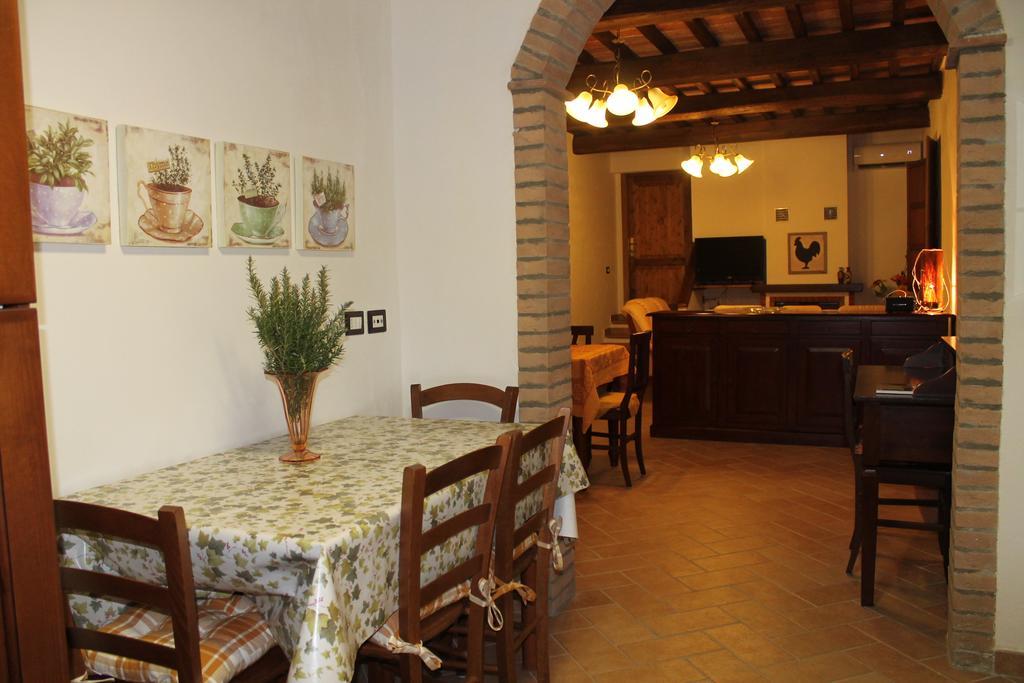 Agriturismo Cantagalli San Quirico d'Orcia Exterior photo