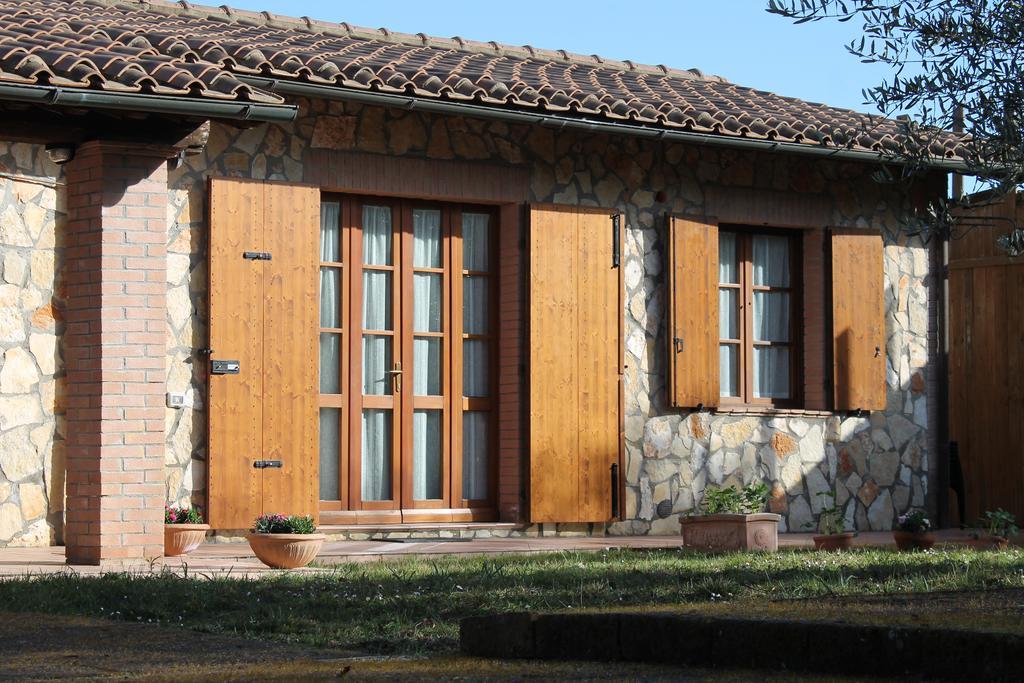 Agriturismo Cantagalli San Quirico d'Orcia Exterior photo