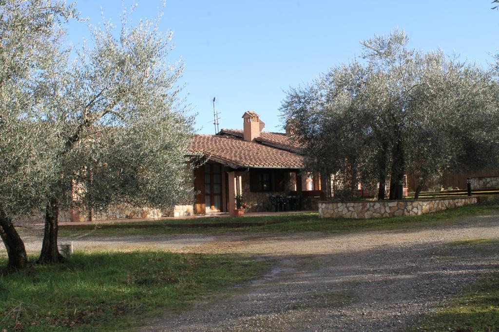 Agriturismo Cantagalli San Quirico d'Orcia Exterior photo