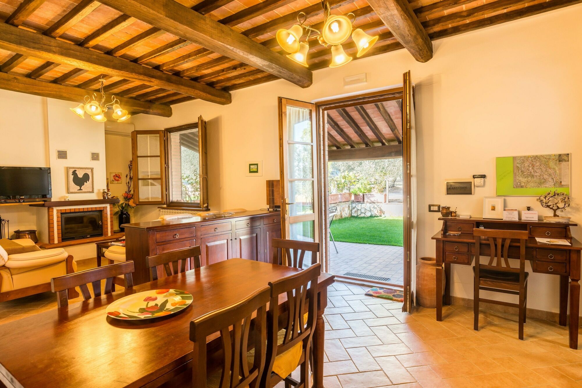 Agriturismo Cantagalli San Quirico d'Orcia Exterior photo