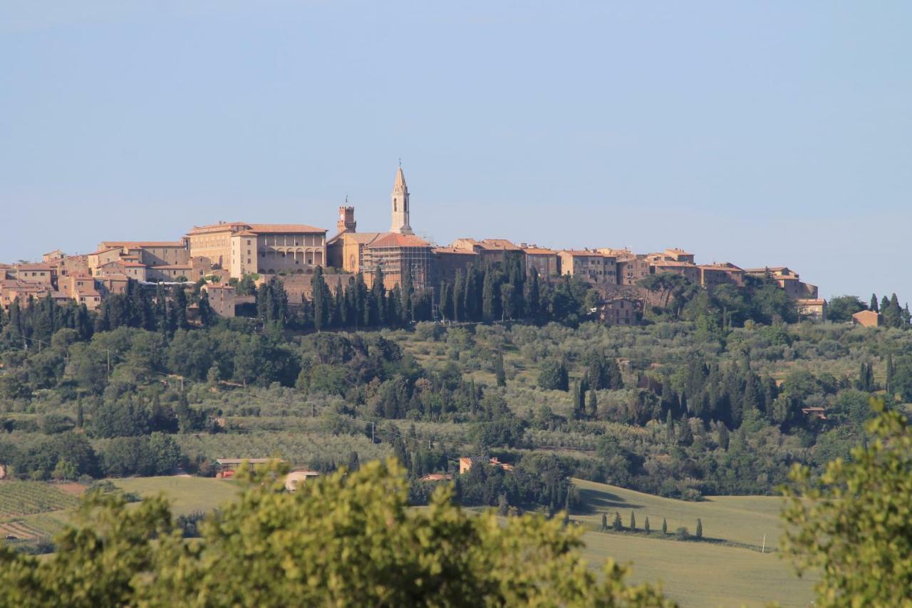 Agriturismo Cantagalli San Quirico d'Orcia Exterior photo