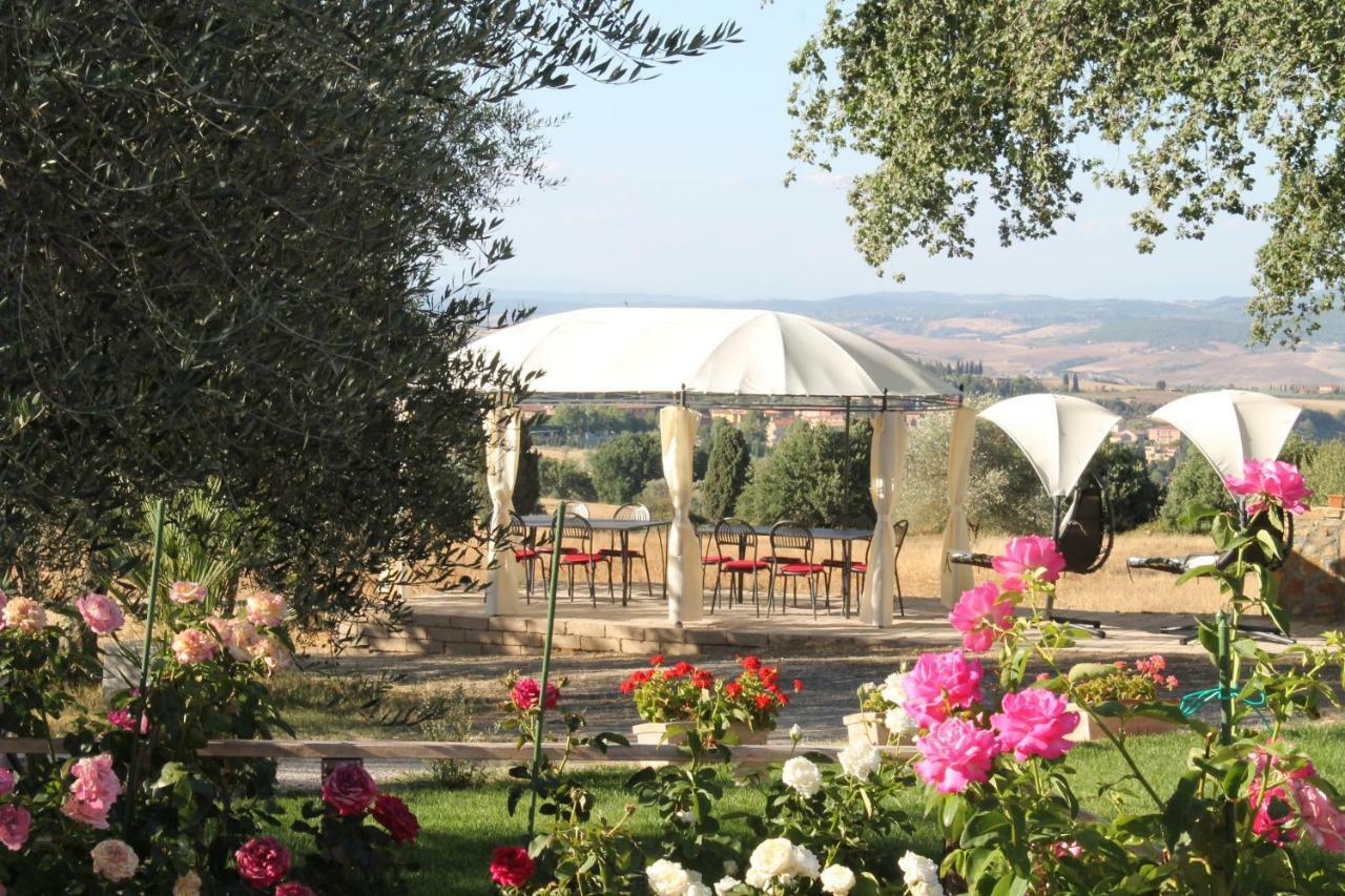 Agriturismo Cantagalli San Quirico d'Orcia Exterior photo