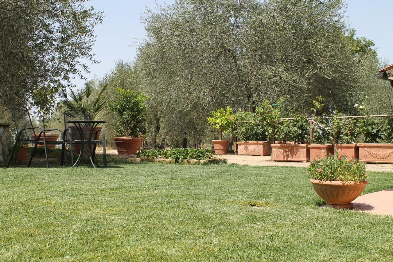 Agriturismo Cantagalli San Quirico d'Orcia Exterior photo
