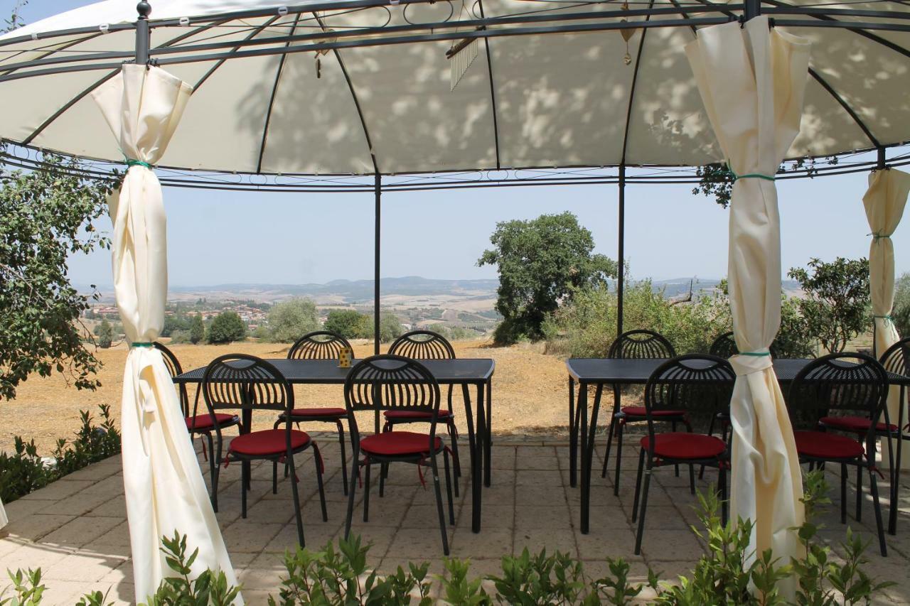 Agriturismo Cantagalli San Quirico d'Orcia Exterior photo