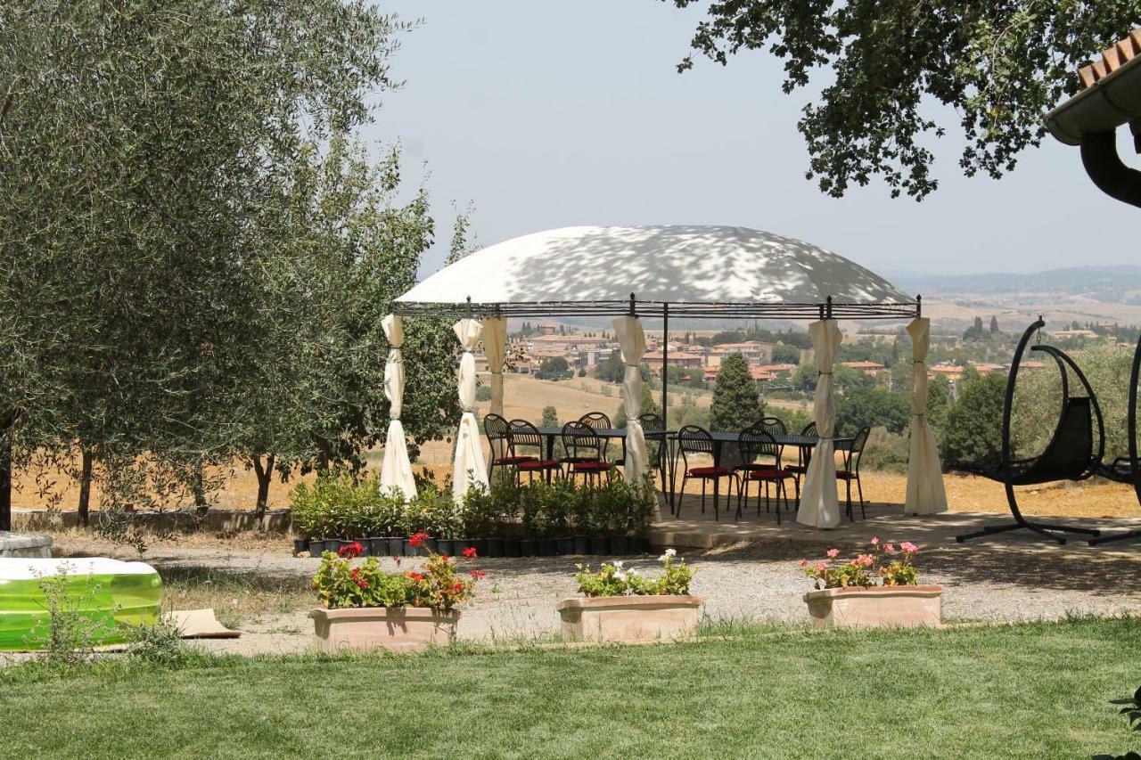 Agriturismo Cantagalli San Quirico d'Orcia Exterior photo
