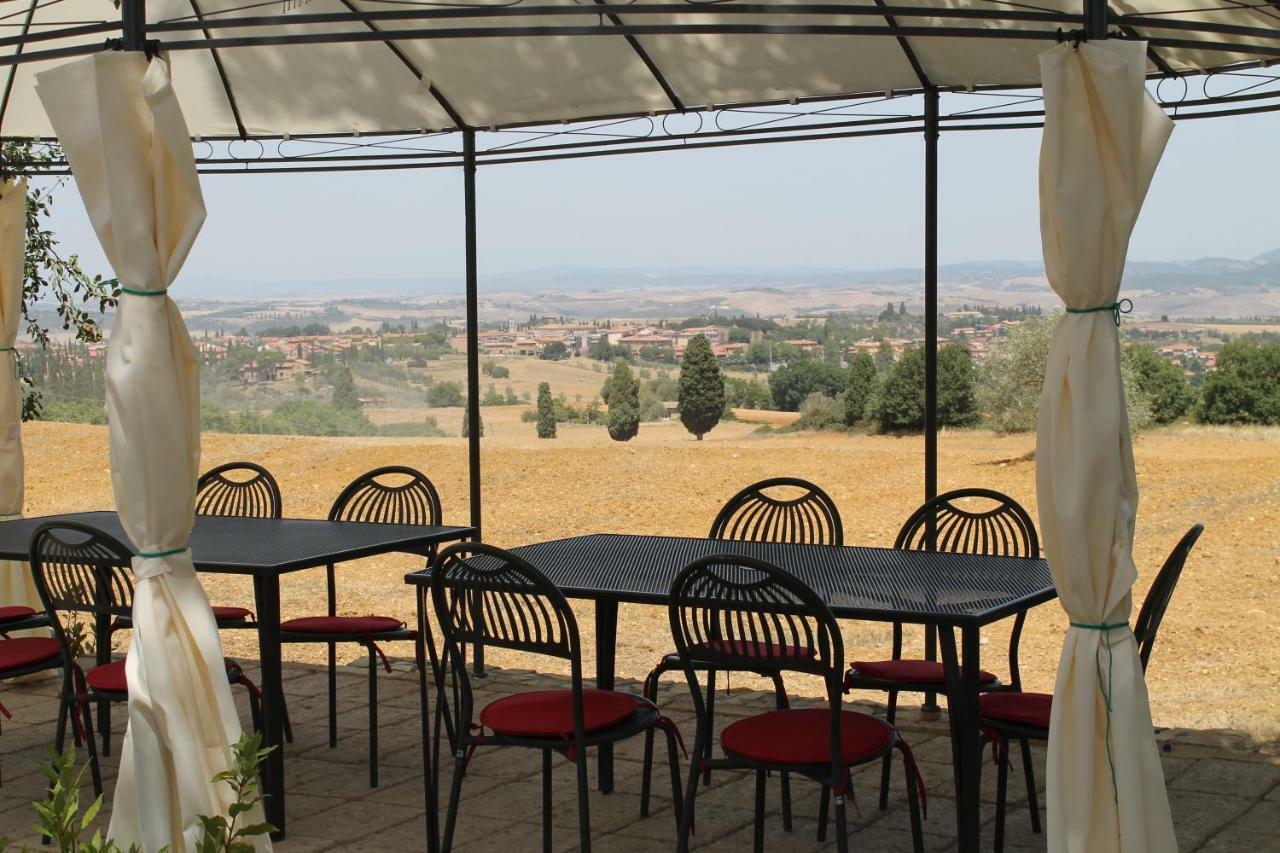 Agriturismo Cantagalli San Quirico d'Orcia Exterior photo