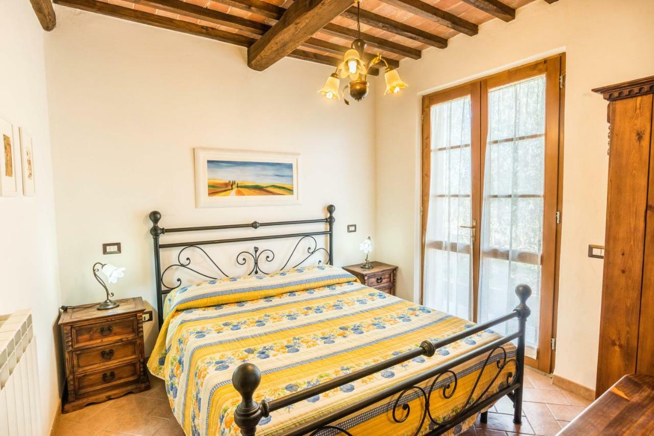 Agriturismo Cantagalli San Quirico d'Orcia Exterior photo