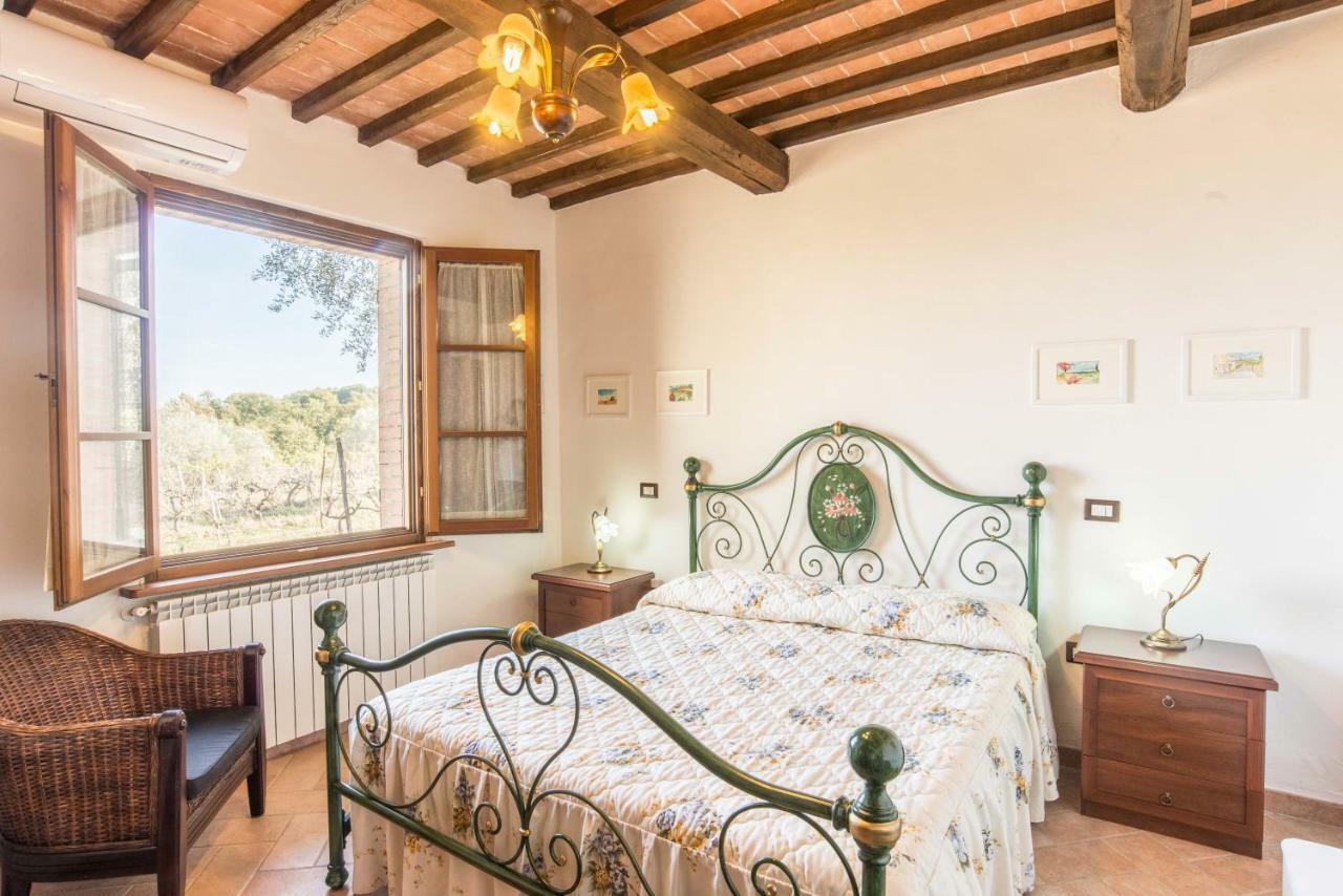 Agriturismo Cantagalli San Quirico d'Orcia Exterior photo
