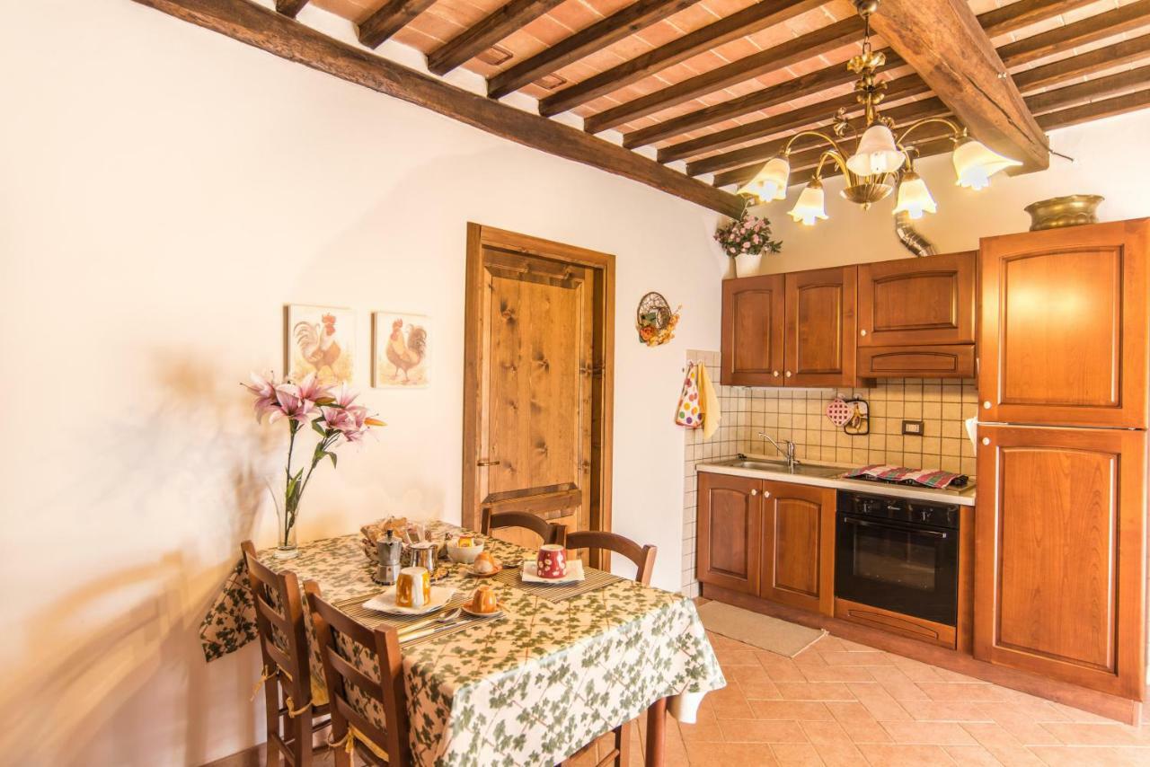 Agriturismo Cantagalli San Quirico d'Orcia Exterior photo