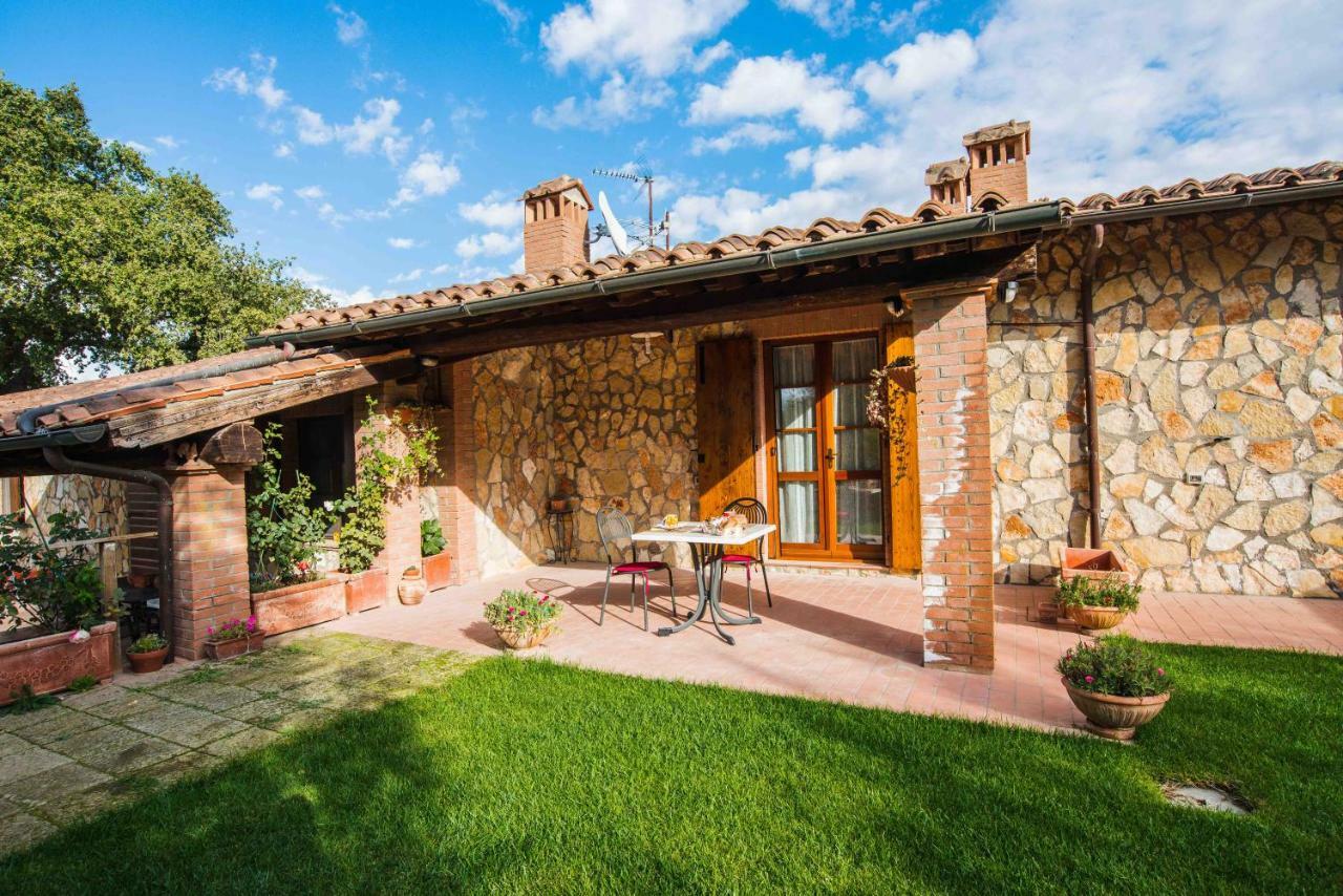 Agriturismo Cantagalli San Quirico d'Orcia Exterior photo