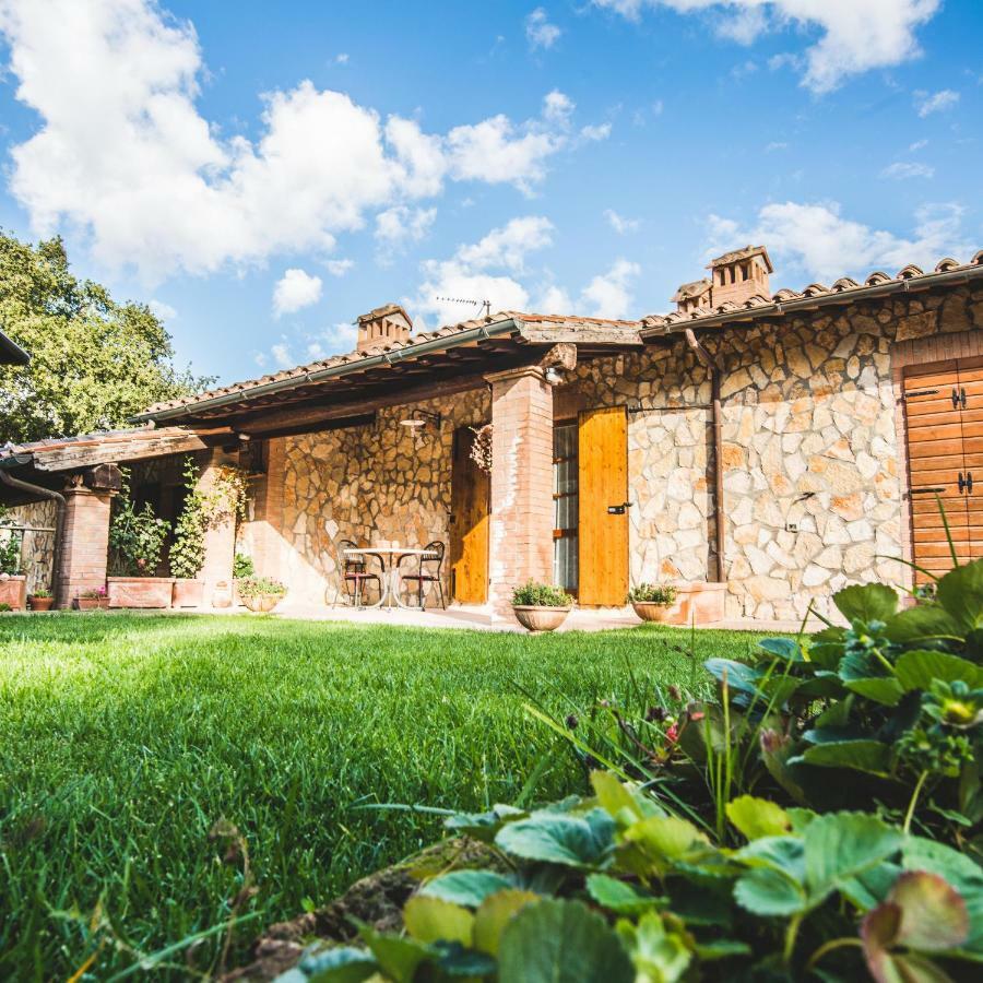 Agriturismo Cantagalli San Quirico d'Orcia Exterior photo