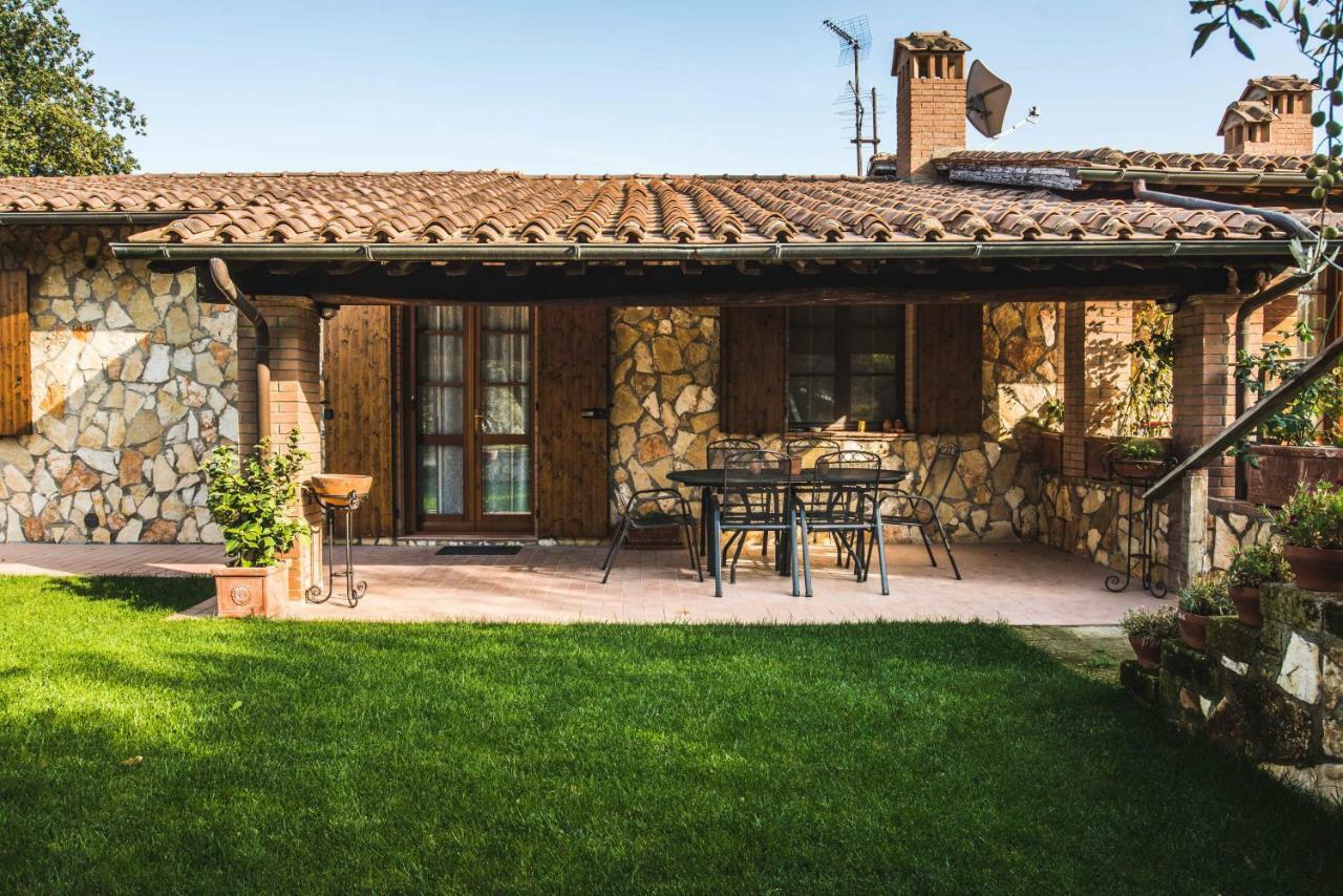 Agriturismo Cantagalli San Quirico d'Orcia Exterior photo