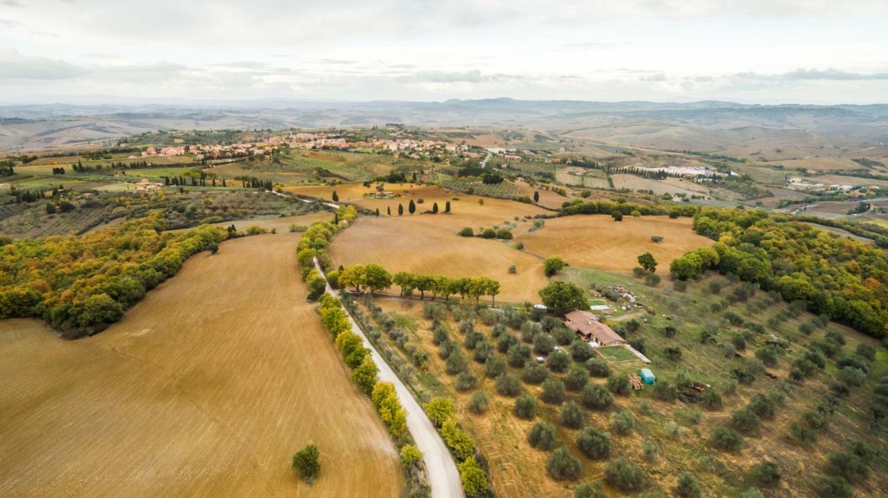 Agriturismo Cantagalli San Quirico d'Orcia Exterior photo