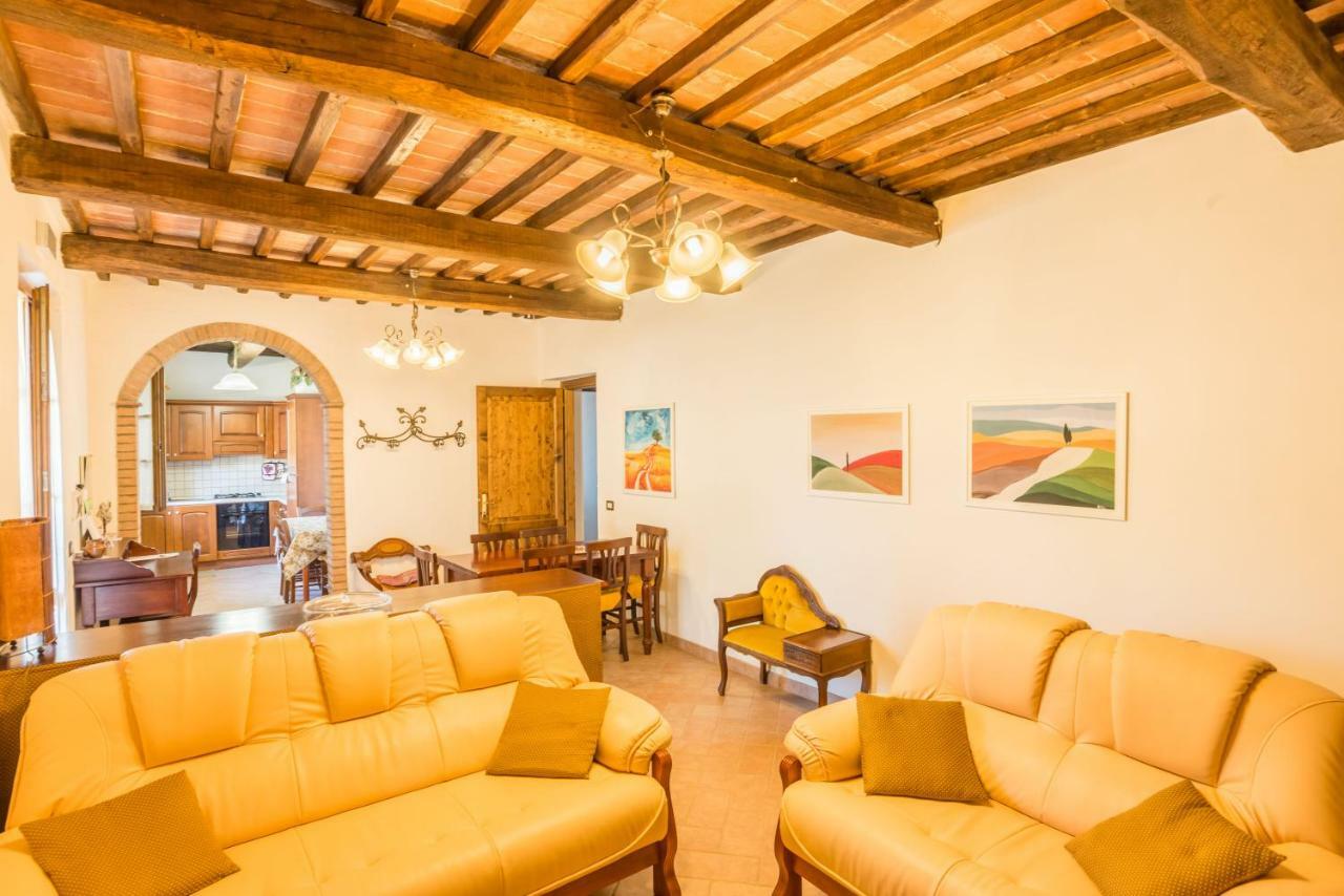 Agriturismo Cantagalli San Quirico d'Orcia Exterior photo