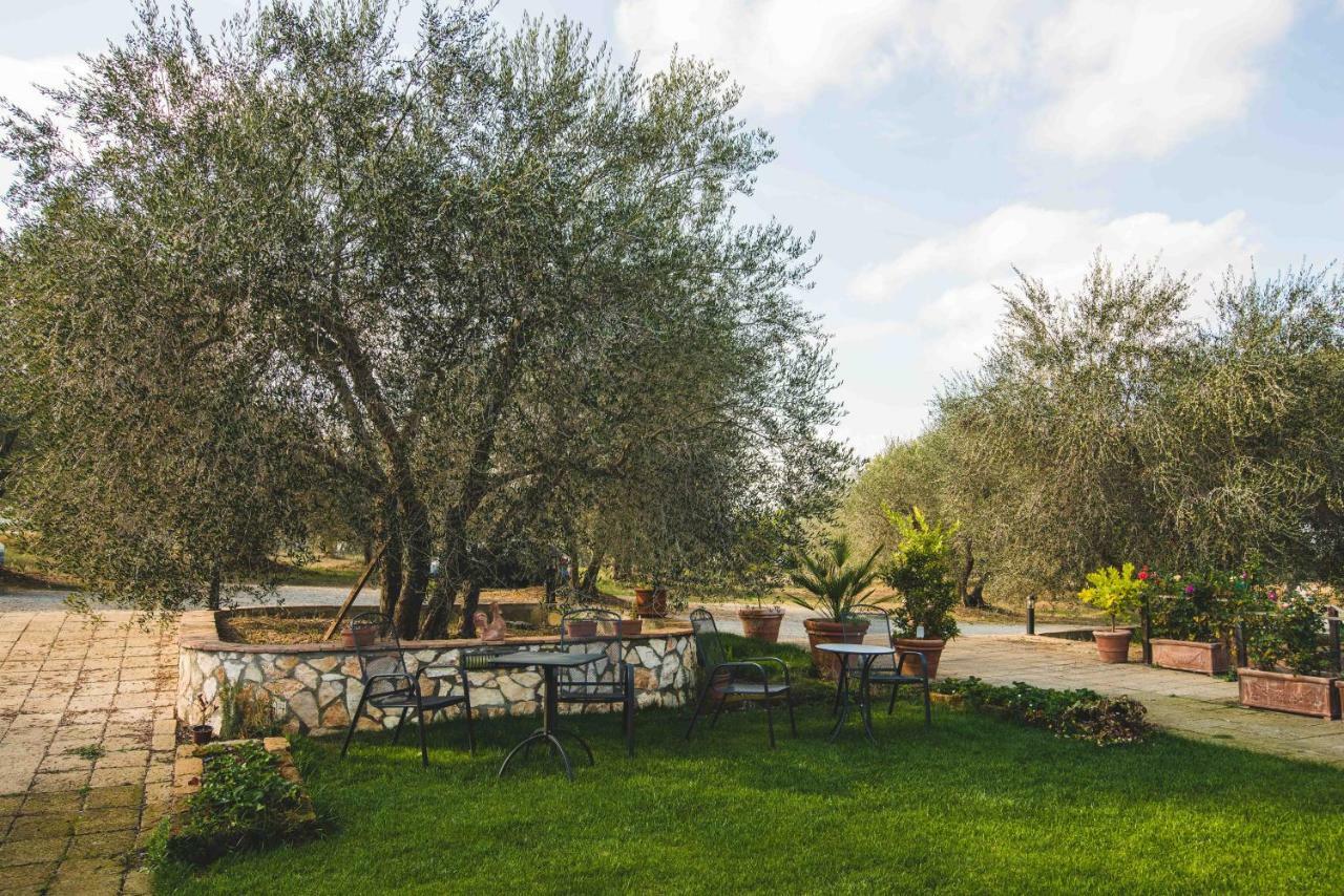 Agriturismo Cantagalli San Quirico d'Orcia Exterior photo