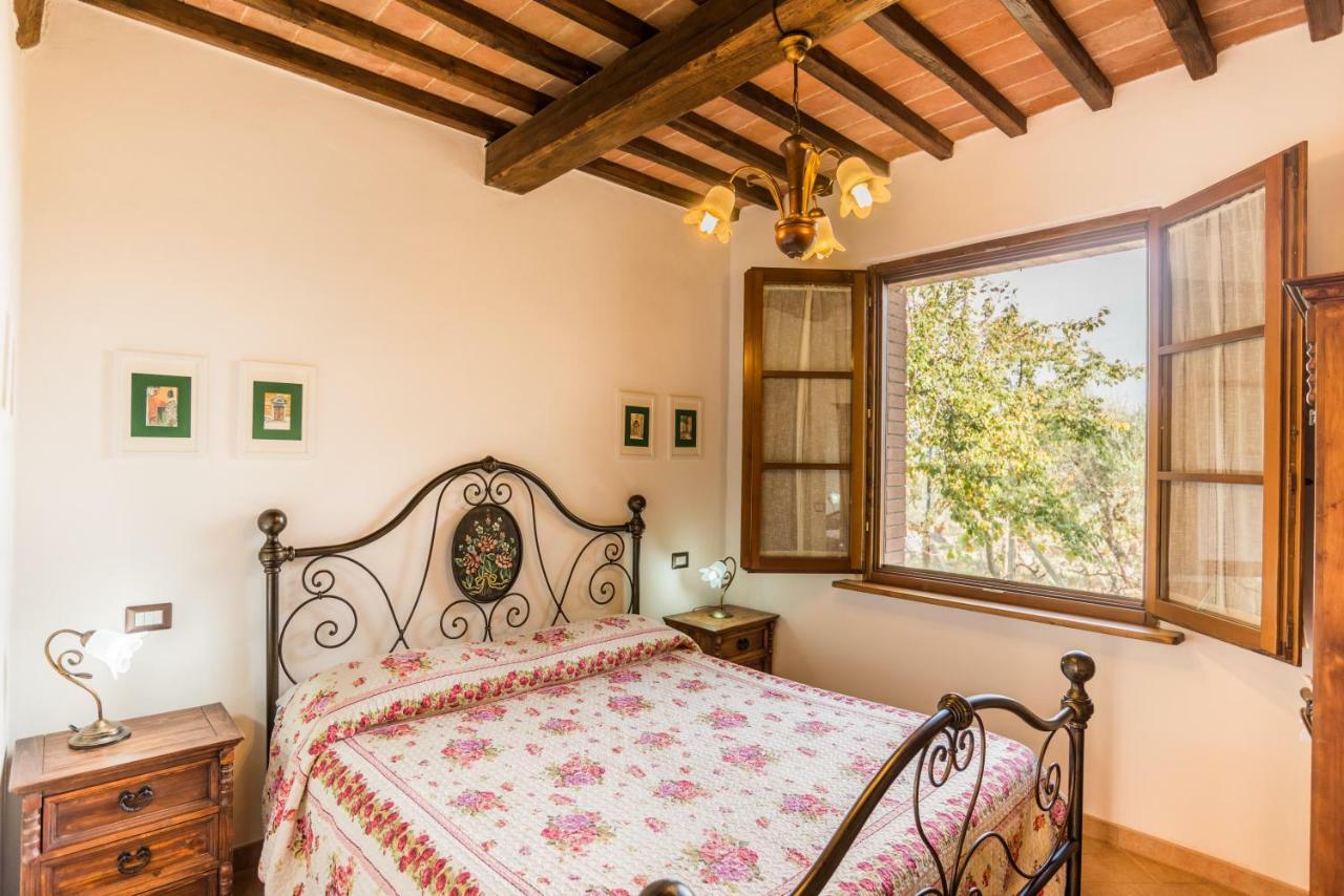 Agriturismo Cantagalli San Quirico d'Orcia Exterior photo