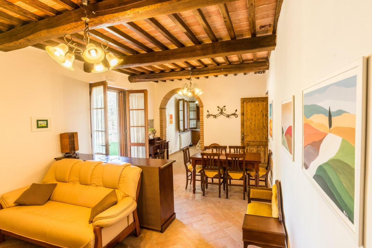 Agriturismo Cantagalli San Quirico d'Orcia Exterior photo