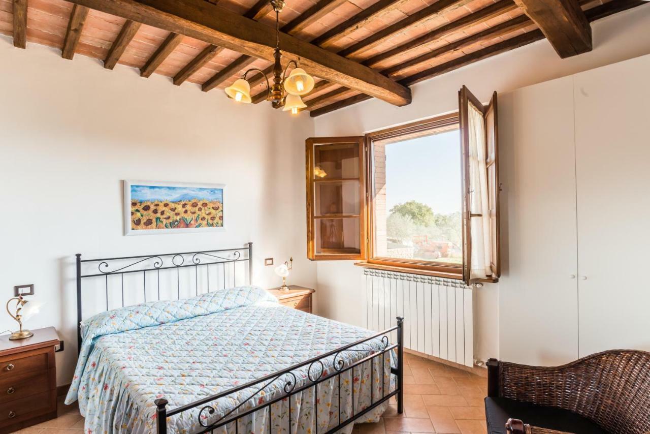 Agriturismo Cantagalli San Quirico d'Orcia Exterior photo
