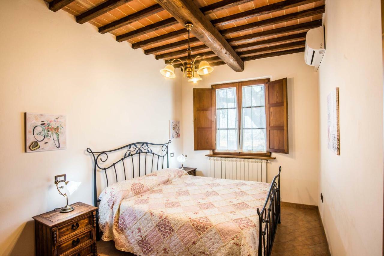 Agriturismo Cantagalli San Quirico d'Orcia Exterior photo